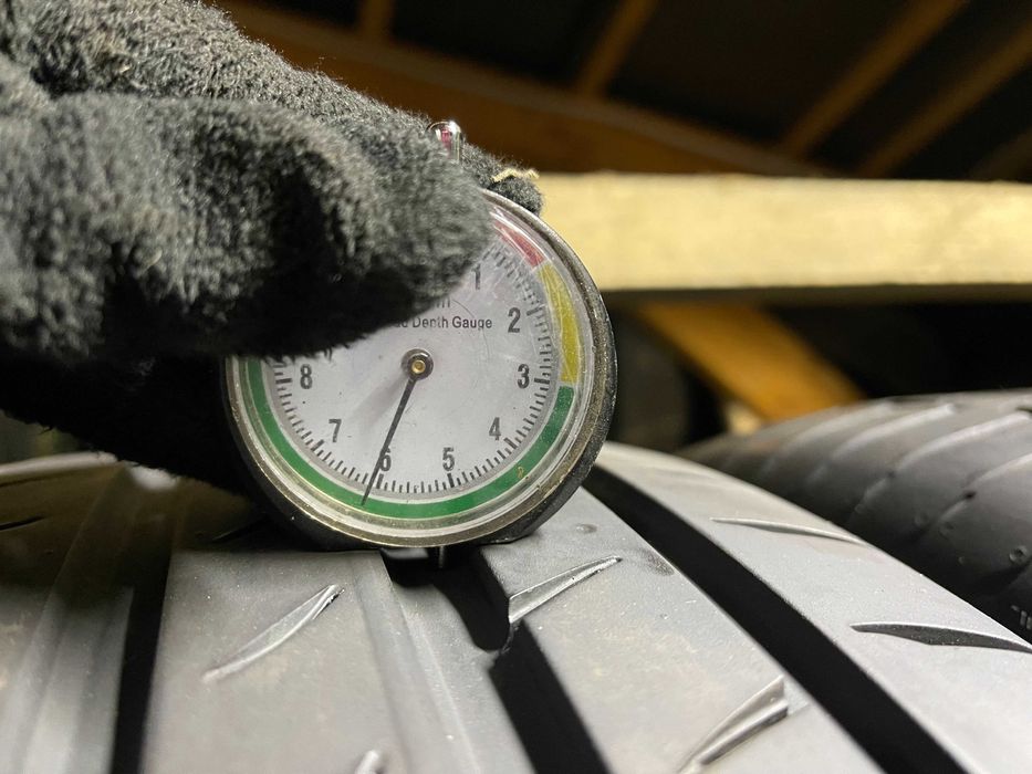 Літо 225/60R18 Continental PremiumContact6 6+mm 2/4шт