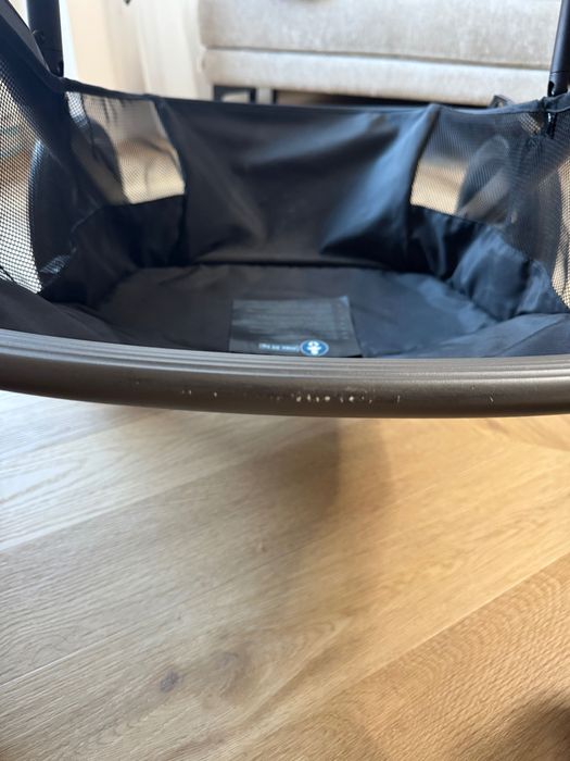 Cybex Balios S Lux 2в1