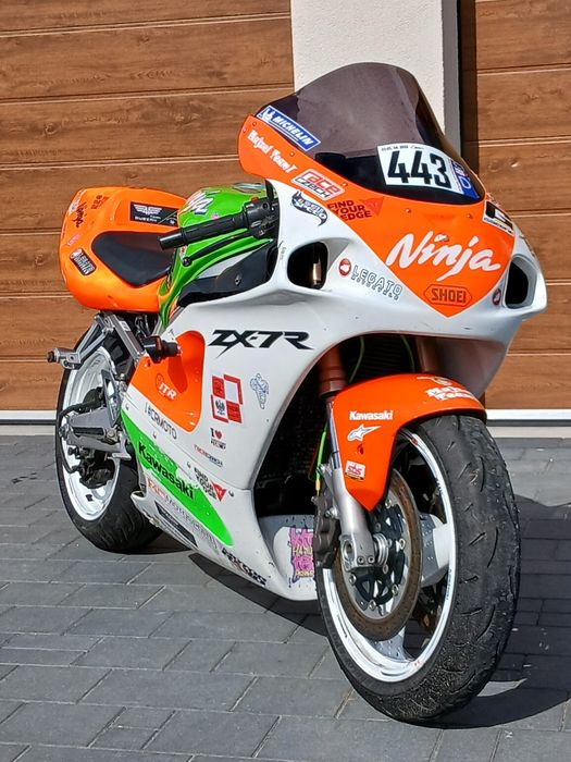 show Owiewki do Kawasaki NINJA ZX7R ZX-7R 96-03 ZX 7R 1996 1997