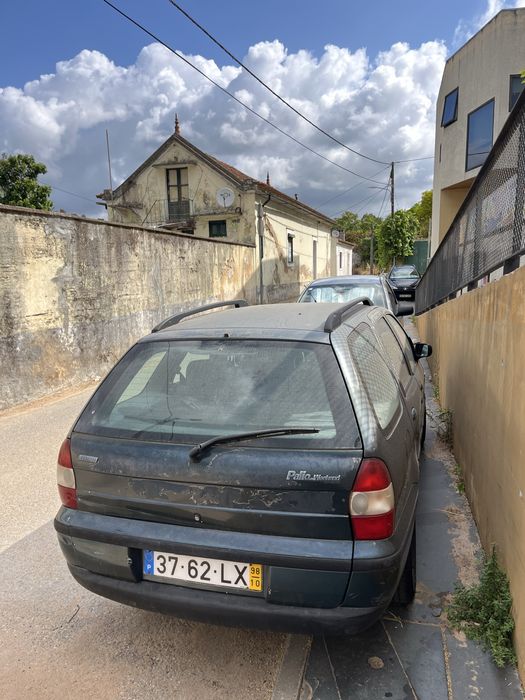 Fiat Palio Weekend 1.0 Fire