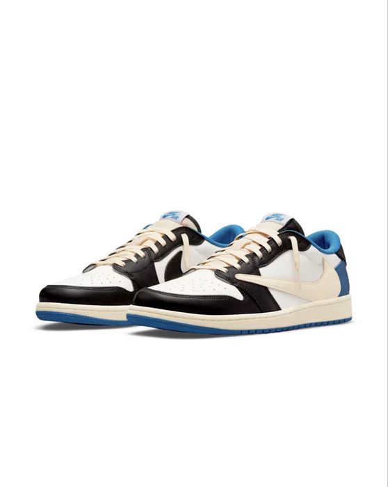 Ténis Nike x Travis Scott