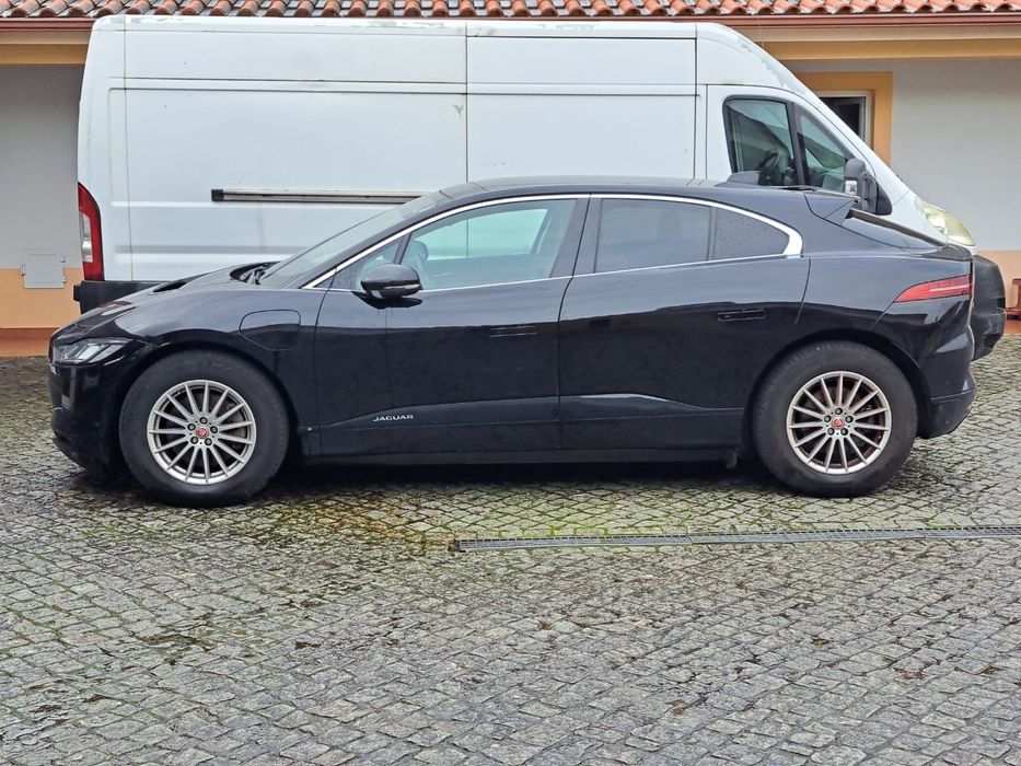 Jagua I-pace (peças)