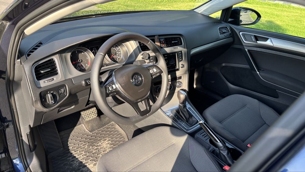 Volkswagen Golf 2.0 tdi variant