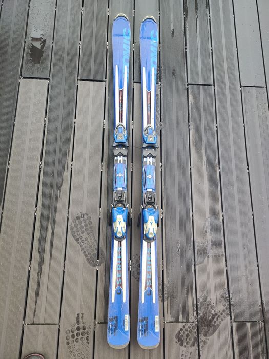 Narty męskie Atomic 170 cm