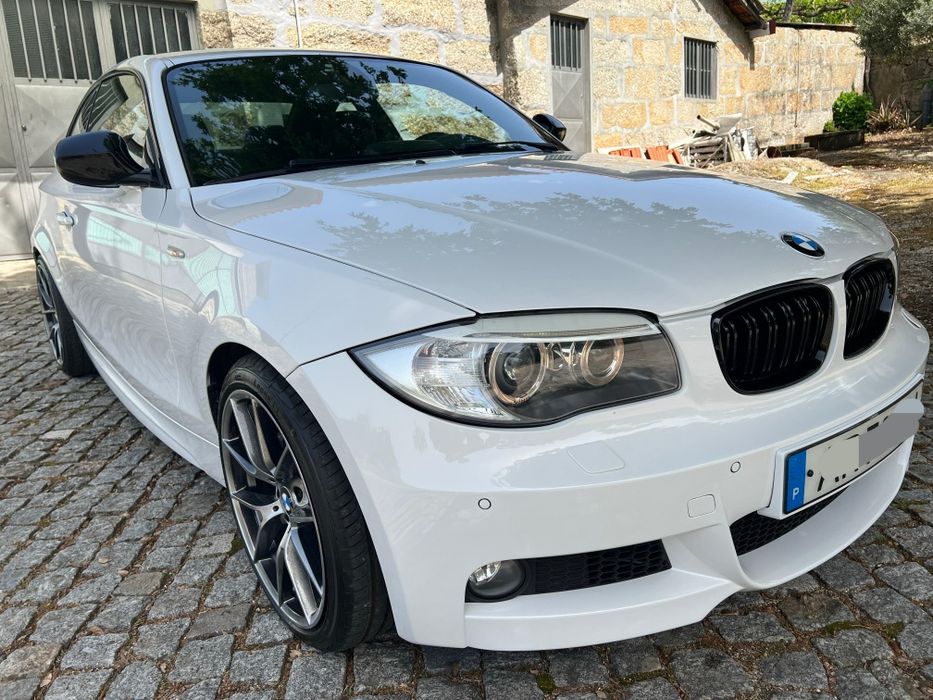 Bmw 123 Pack M 204cv