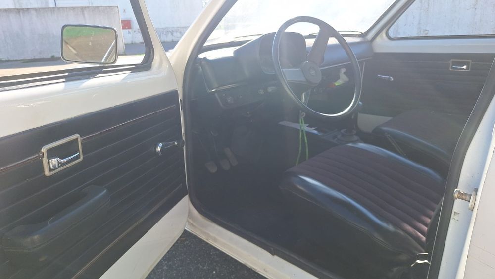 Opel 1204 sl 1974