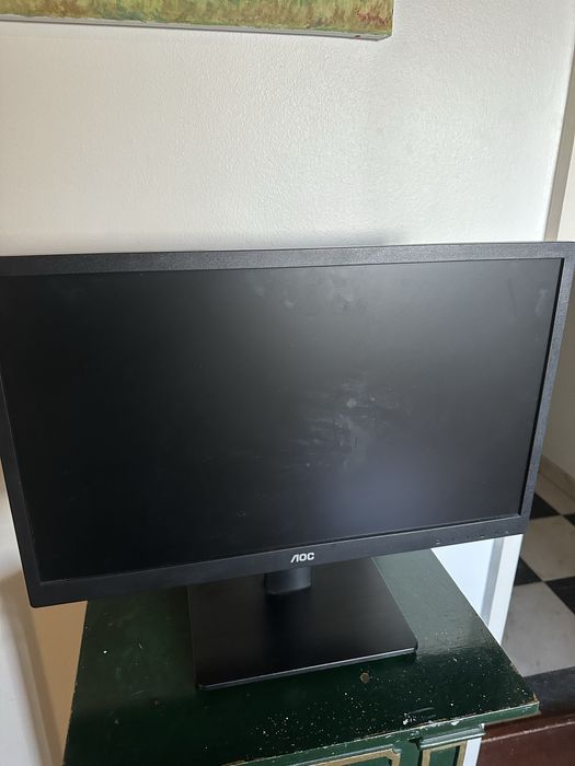 Monitor AOC 21.5’ Polegadas