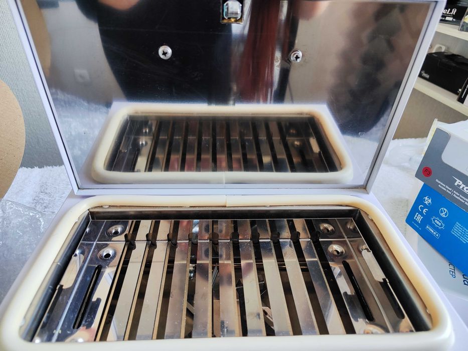 Сухожар Microstop