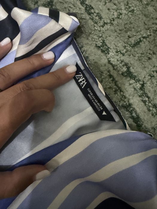 Розкішна сукня-комбез, ZARA, XS розмір