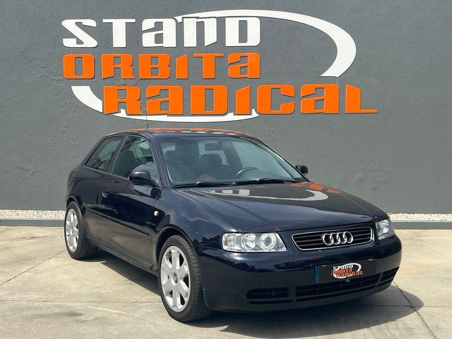 Audi A3 1.9 TDI Sport