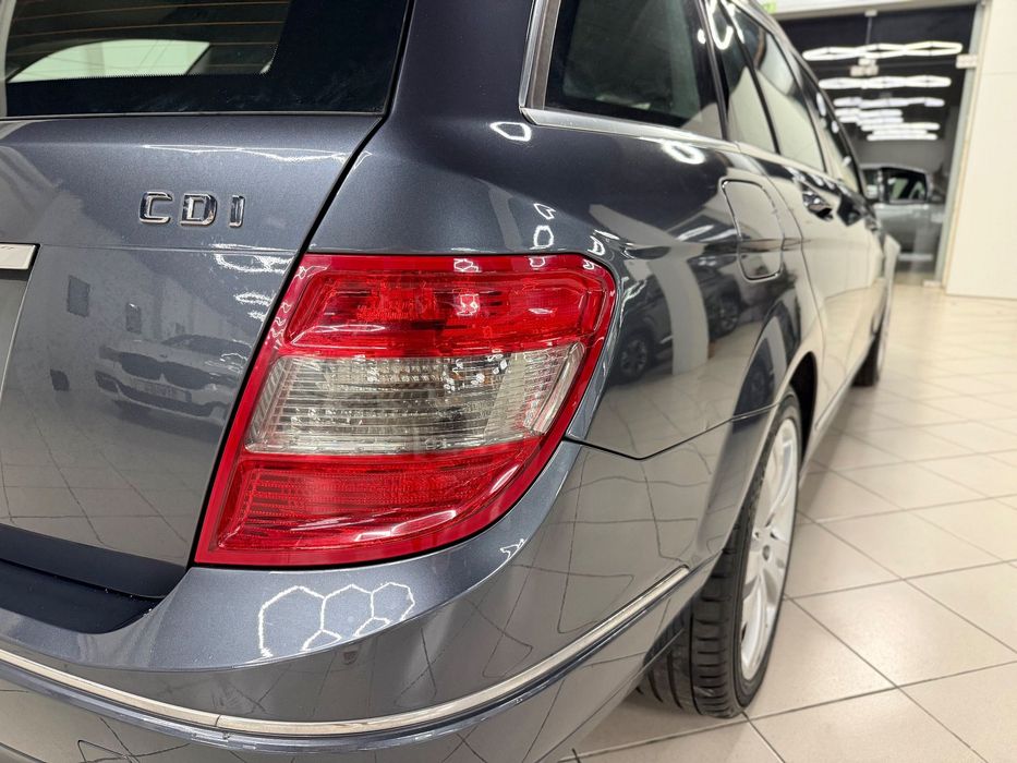 Mercedes-Benz C 220 CDi Avantgarde