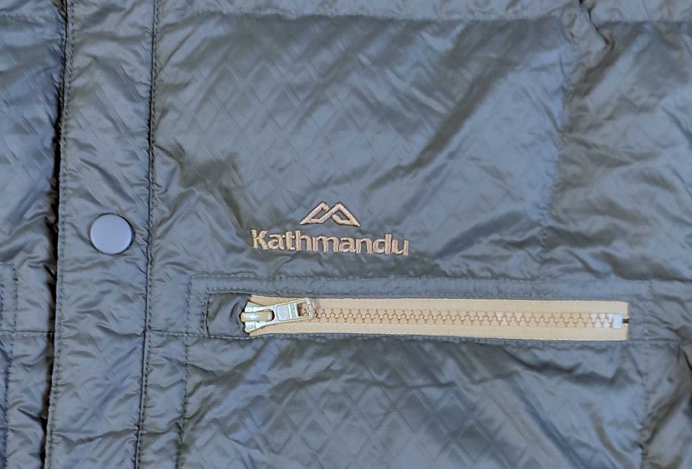 Kurtka puchowa KATHMANDU Federate r. 2XL