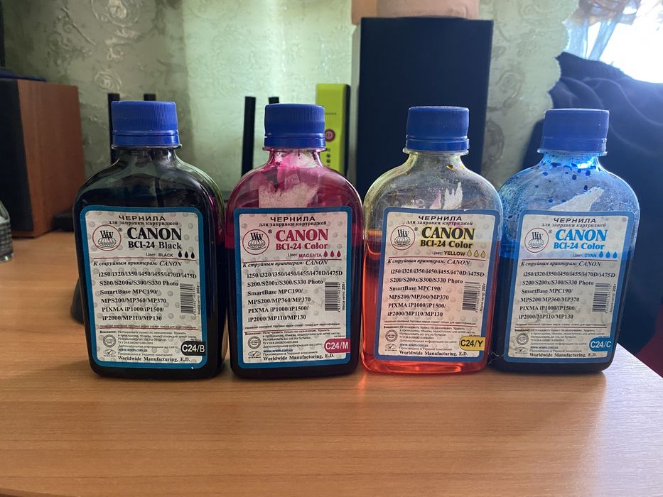 Краска для принтера