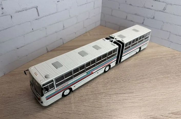 Ikarus 280.33 Classicbus Тольятті азот
