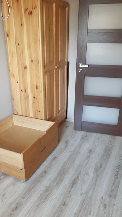 Mieszkanie dwupokojowe