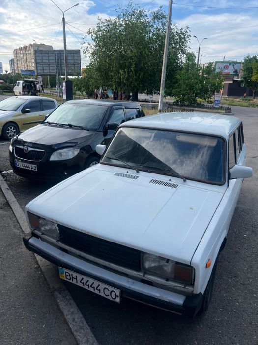 Lada Ваз 2104 1.5