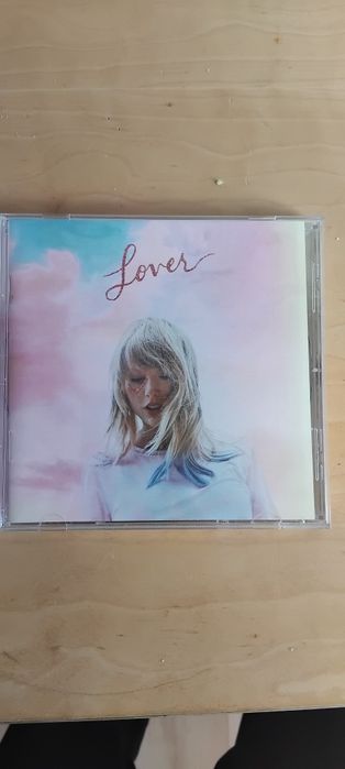 Płyta Taylor Swift Lover