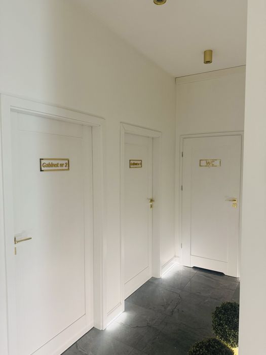 Gabinety na dniówki , godziny