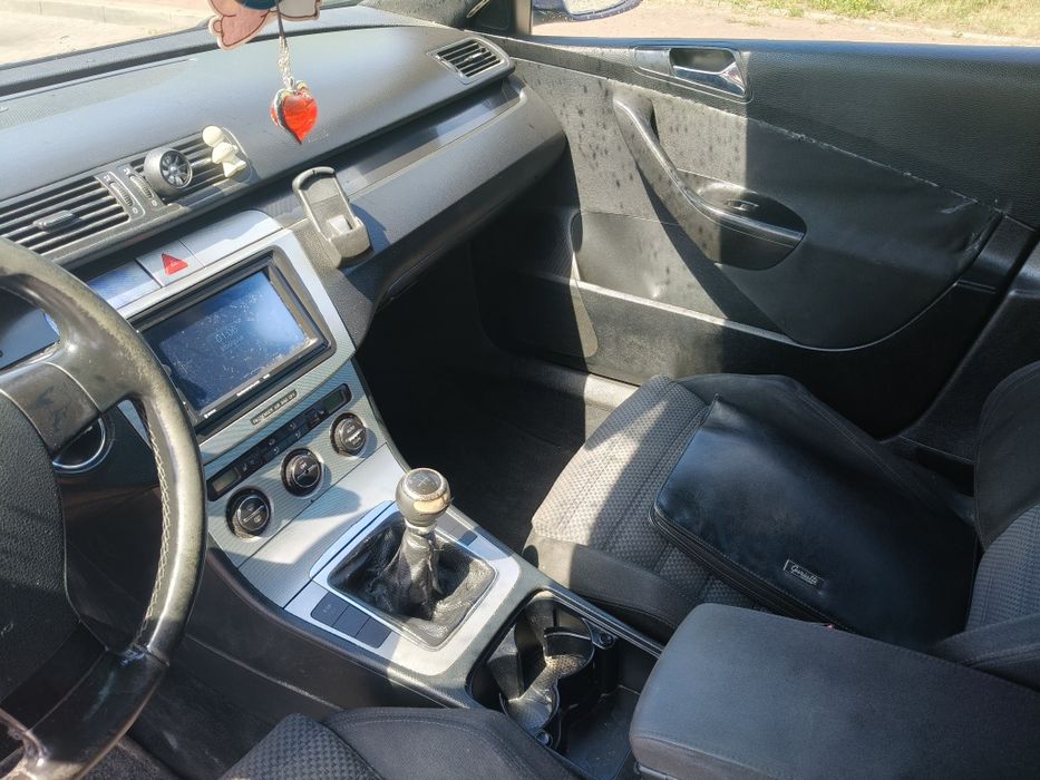 Volkswagen Passat b6 TDI