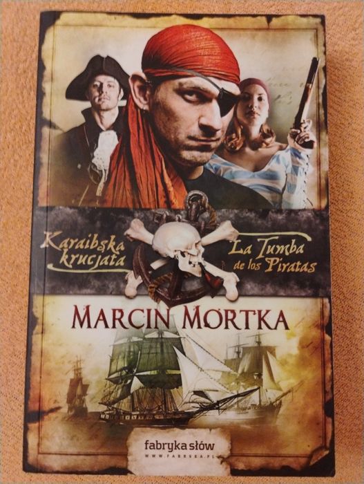 Karaibska krucjata część 2 Marcin Mortka