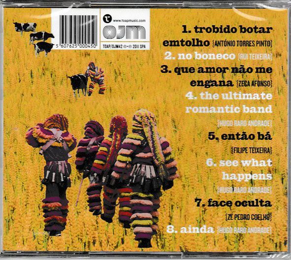 CD Baba Mongol (2010)