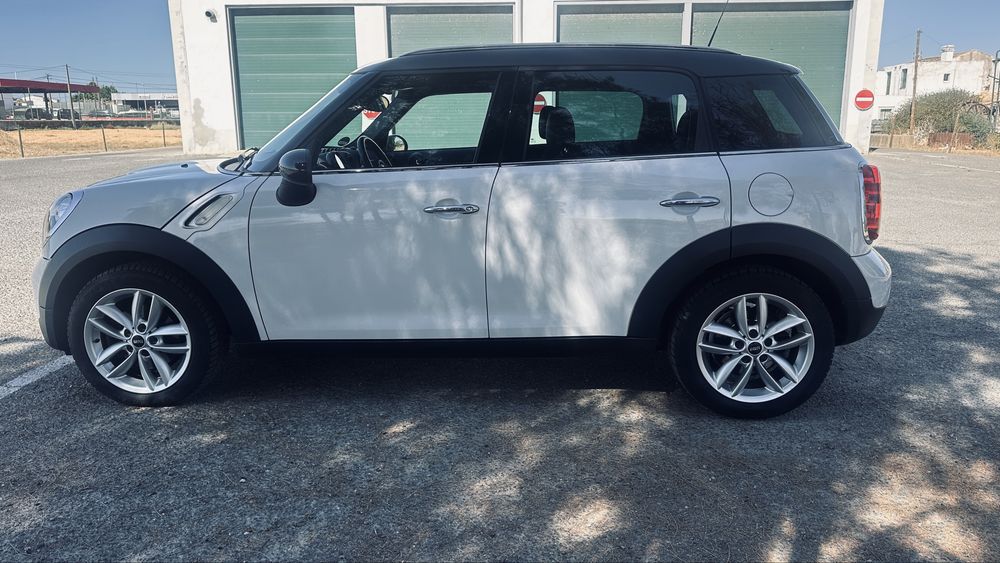 Mini Countryman 1.6 cooper