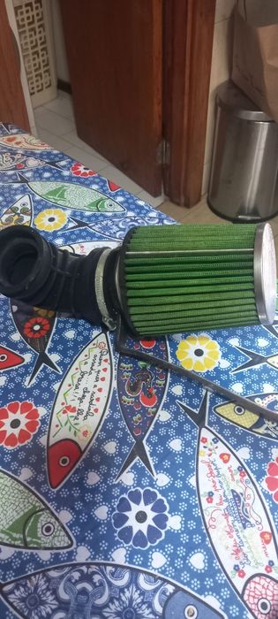 Vendo um filtro de Competição