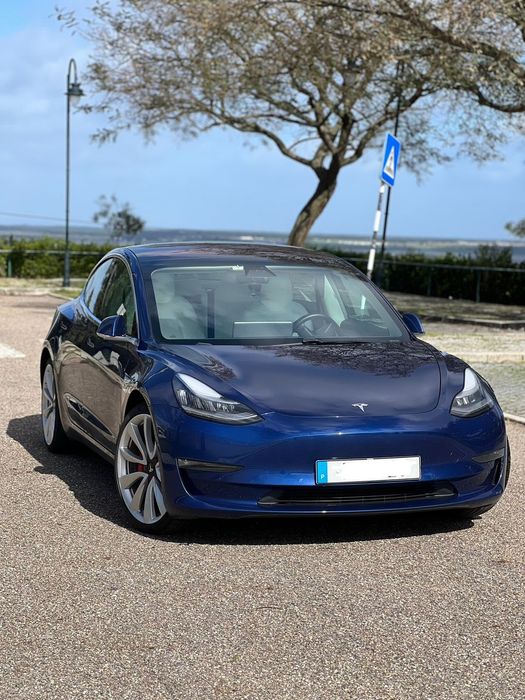 Tesla Model 3 Performance Dual Motor AWD