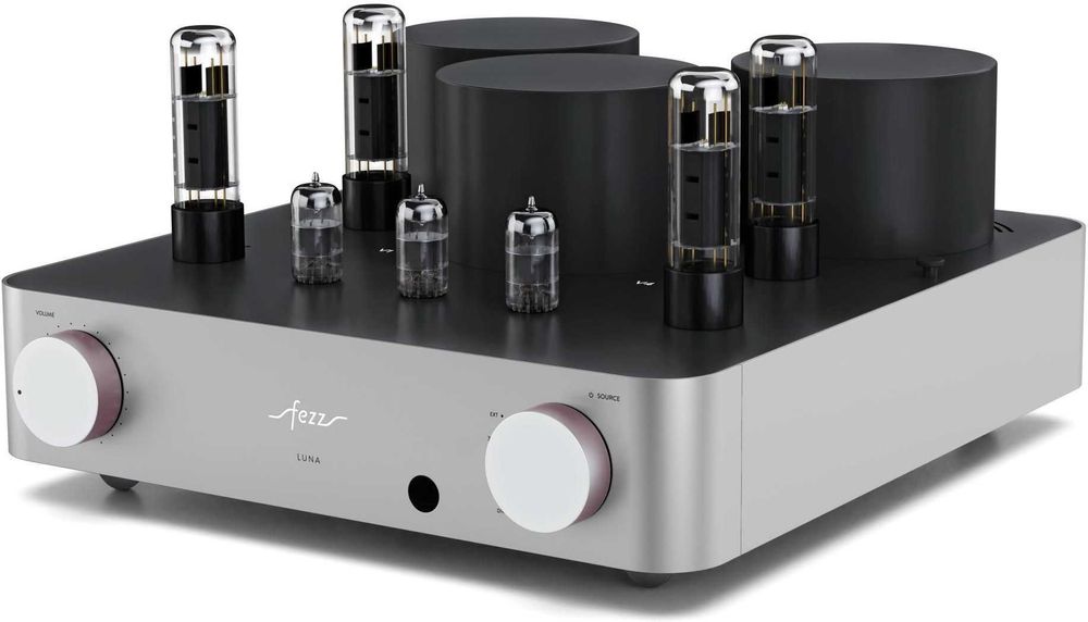 Najnowszy wzmacniacz Fezz Audio Luna Evo | sklep WROCŁAW