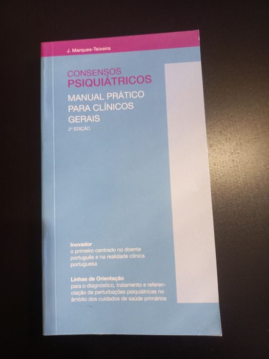 Consensos psiquiátricos