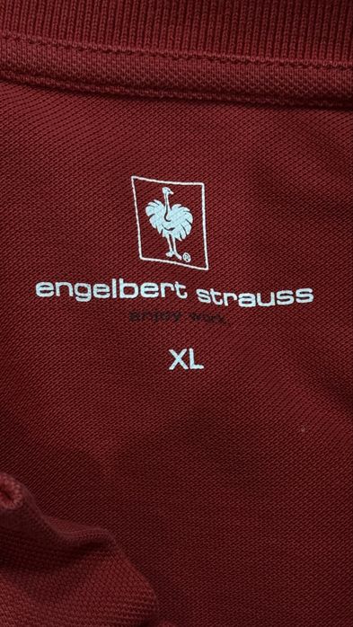 koszulka męska firmy Engelbert Strauss