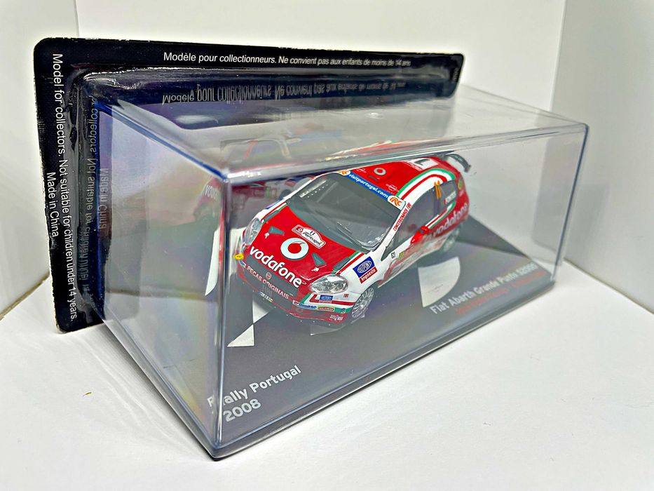 Miniatura Rally 1/43