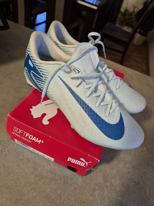 Nike Men's Zoom Vapor 16 Academy Fg/Mg Football Shoe
