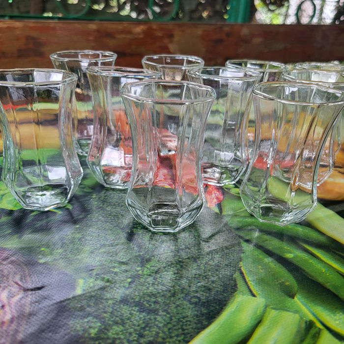 Набор рюмок винтаж