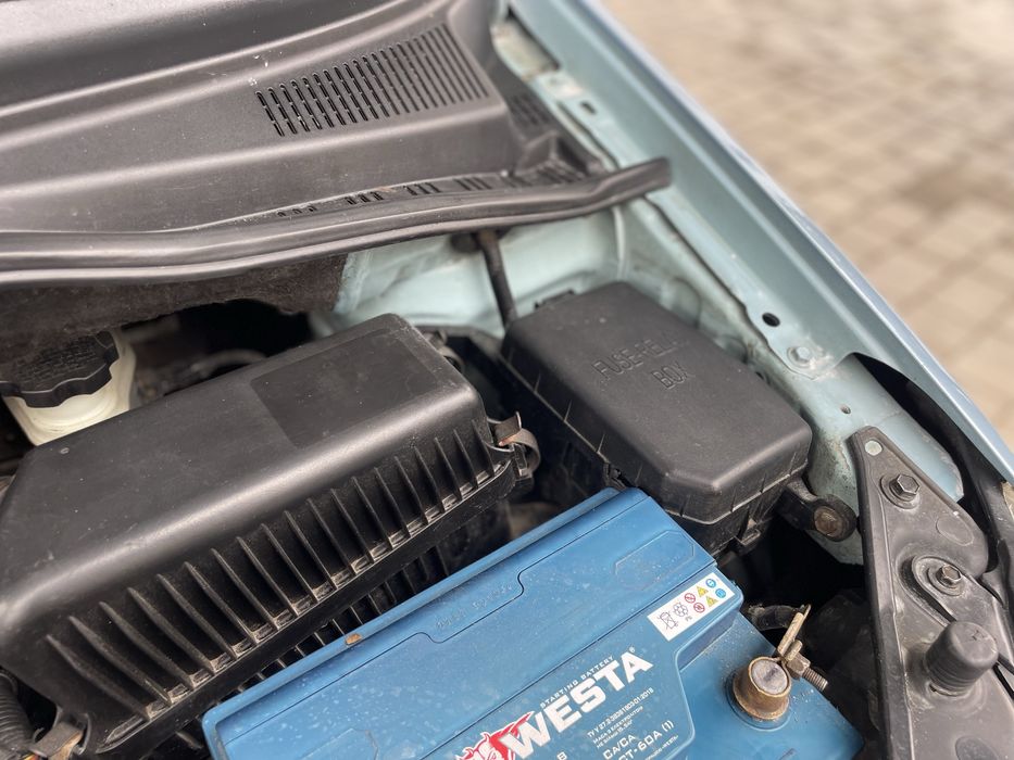 Getz 1.4 бензин Автомат
