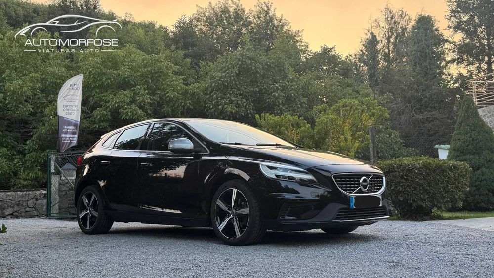 Volvo V40 2.0 R-Design