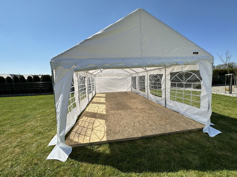 Namioty imprezowe wynajem / 4x4 4x8 5x10 AKCESORIA Rollbar Kompleksowo