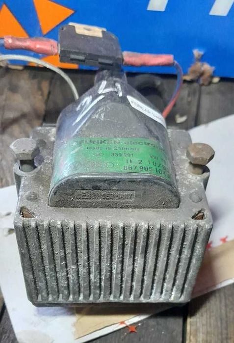 Cewka zapłonowa 867'905104A Vw Polo Golf II 2 3 III 1.3 1.8 benzyna