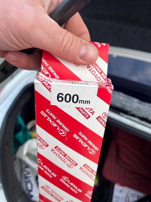 Дворники передние Toyota/Lexus!Новые оригинал-85222-42110,85222-53071.