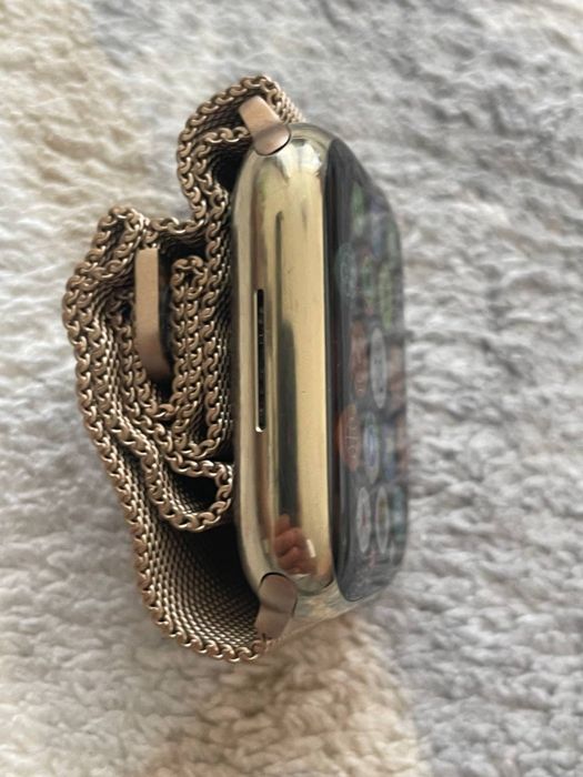 Apple Watch 7 45mm Гарантия Кредит