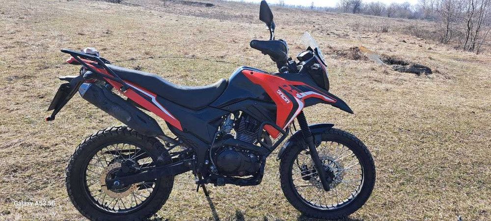 Продам Loncin lx-200 7А