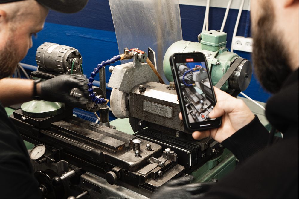 Ремонт дизельних форсунок • Чистка • Стендова діагностика