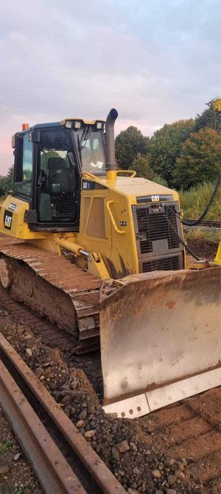Spycharka CAT D6K XL z GSP wynajem cała Polska