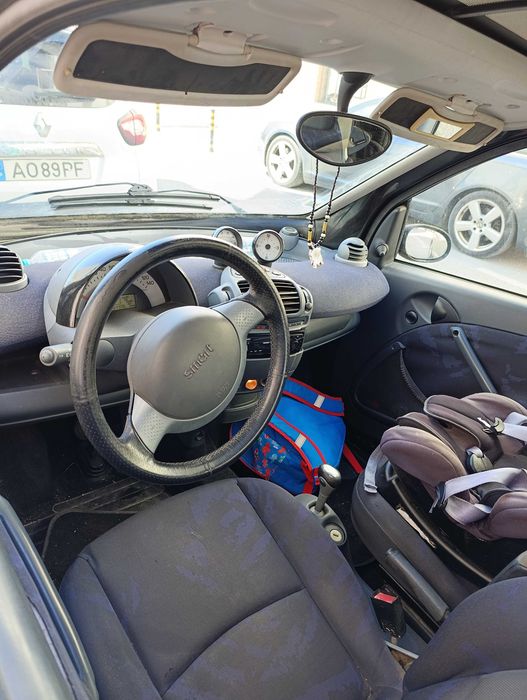 Smart fortwo super económico