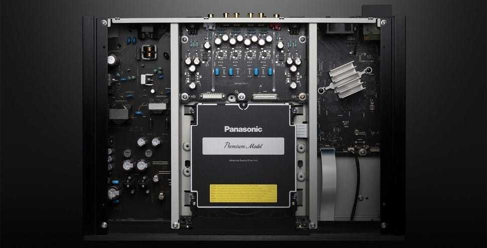 Odtwarzacz Panasonic DP-UB9000EG1 UHD Blu-Ray 4K sprawdź szczegóły