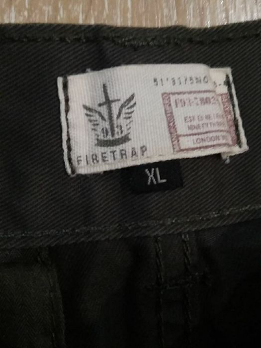 Шорти чоловічі Firetrap р. L р. XL