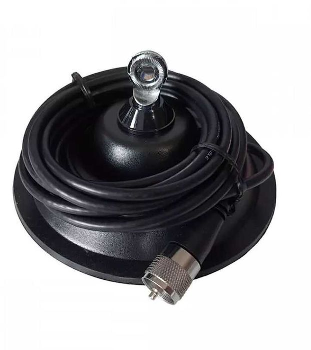 Podstawa magnetyczna do anten  CB Sirio 14,5cm ZG-910 DV