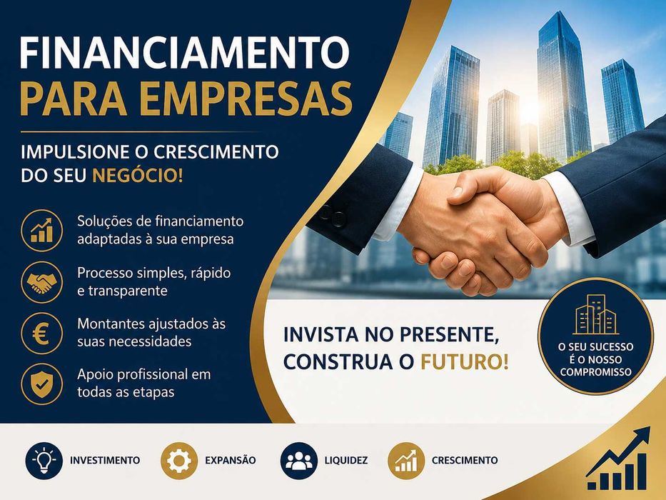 Financiamento para Empresas
