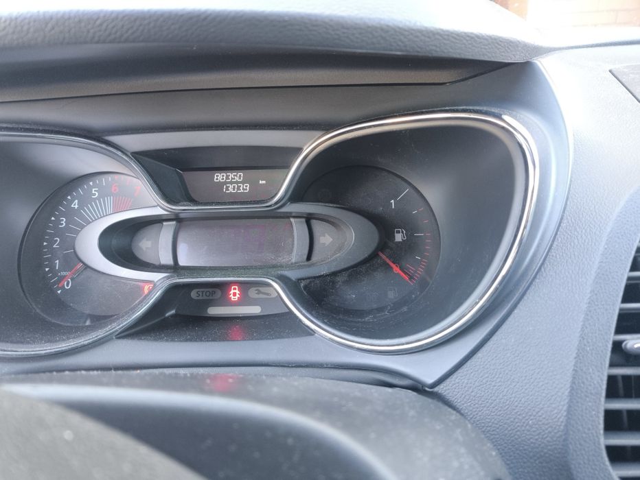 Renault Captur od kobiety dla kobiety