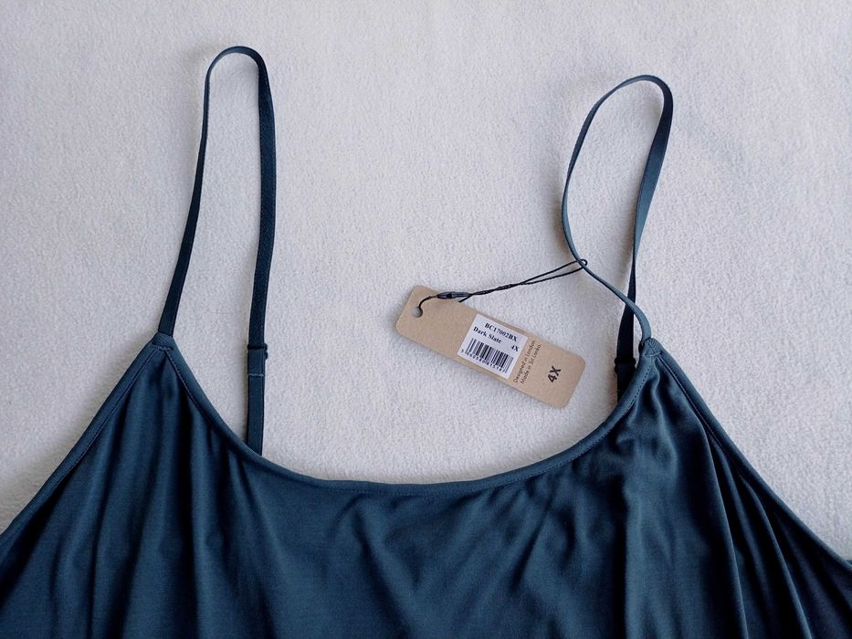 Майка термо компресійна безшовна 4XL